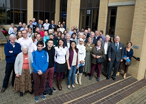 Blaschko Meeting 2014 Group Photo