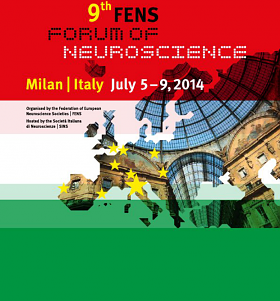 FENS Forum Milan 2014